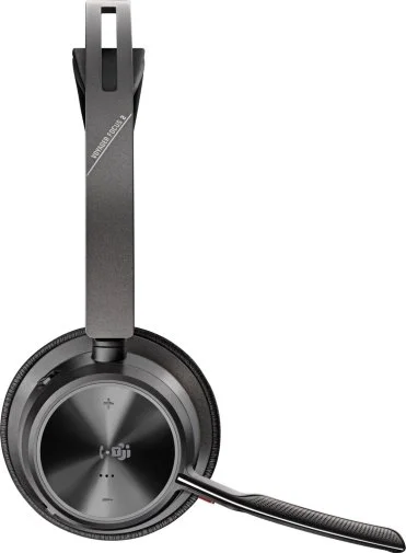 Фото: Гарнітура Poly Focus 2-M USB-A HS with Charge Stand Stereo (77Y87AA) № 10 | KTC