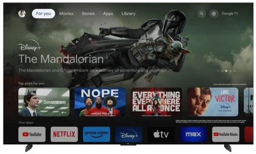 Фото: Телевізор QLED TCL 98C805 (Google TV, Wi-Fi, 3840x2160) № 12 | KTC