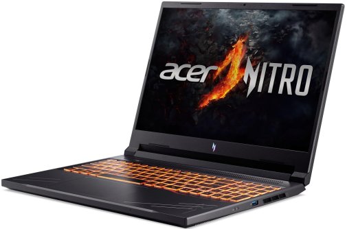 Ноутбук Acer Nitro V 16 ANV16-41 NH.QRVEU.006 Black