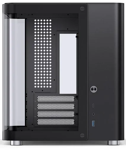 Фото: Корпус Jonsbo TK-1 Black with window № 14 | KTC