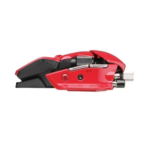 Фото: Мишка Madcatz R.A.T.9 червона № 11 | KTC