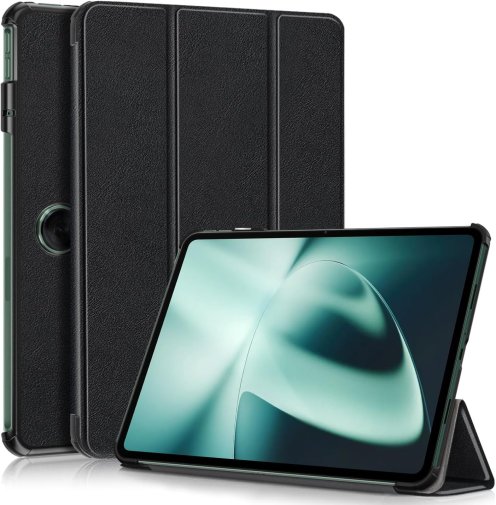 for Oppo Pad Neo OPD2302/Pad Air2 - Smart Case Black