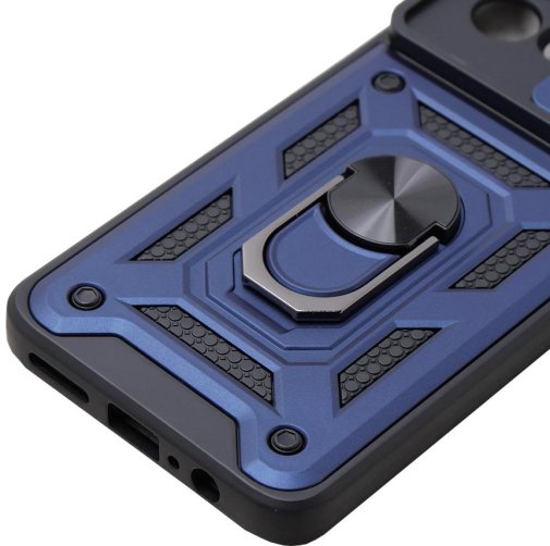 for Poco X6 Pro - Military Blue