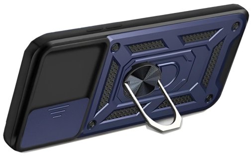 Чохол BeCover for Poco X6 - Military Blue (711007)