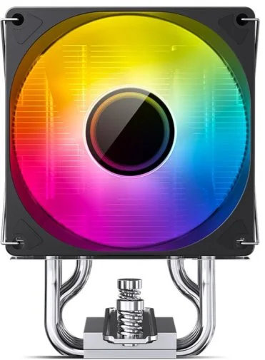 Фото: Кулер для процесора Jonsbo CR-1400 V2 ARGB Black № 15 | KTC