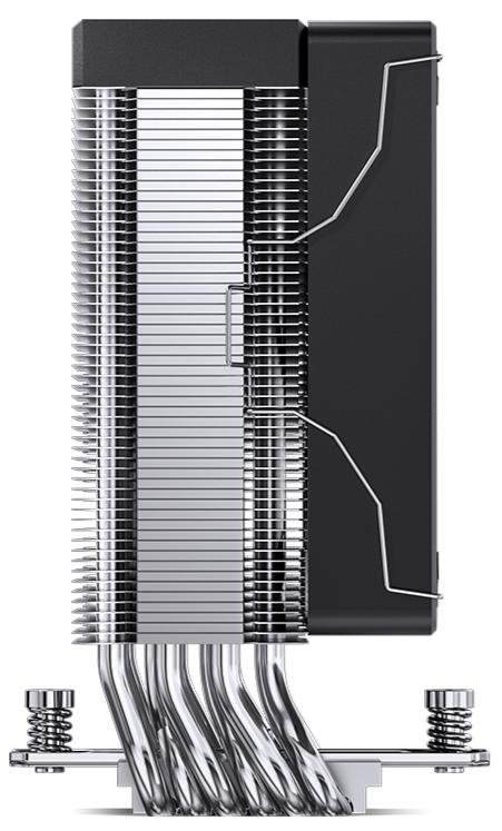 Кулер для процесора Jonsbo CR-1000 V2 Pro ARGB Black (CR-1000 V2 PRO(ARGB))