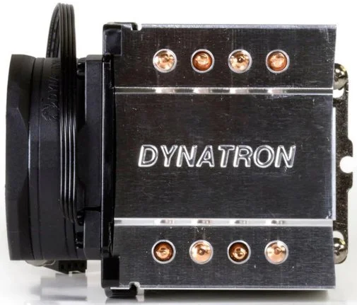 Фото: Кулер для процесора Dynatron A24 (2UA24) № 9 | KTC