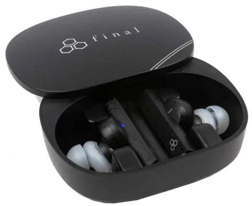 Фото: Навушники Final Audio ZE8000 MK2 Black № 10 | KTC