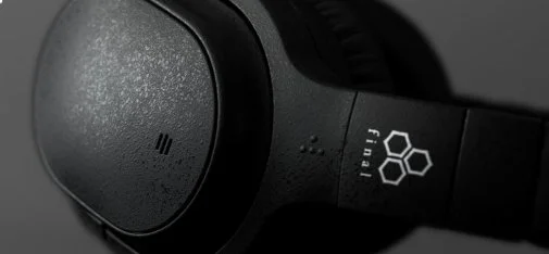 Фото: Гарнітура Final Audio UX3000 Black № 12 | KTC