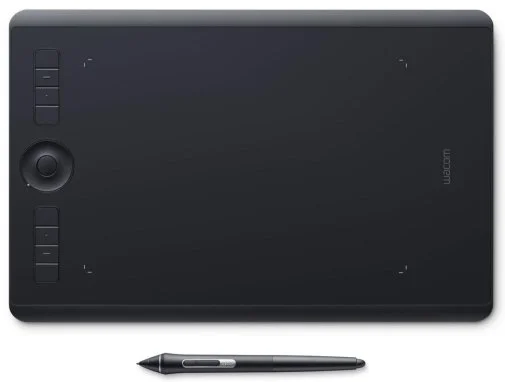 Фото: Графічний планшет Wacom Intuos Pro M (PTH-660-N) № 9 | KTC