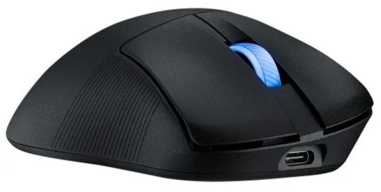 Фото: Миша ASUS ROG Keris II Ace Wireless Black (90MP03N0-BMUA00) № 13 | KTC