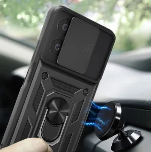 Фото: Чохол BeCover for Xiaomi 14 - Military Black (710797) № 11 | KTC