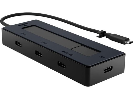 USB-хаб HP 4K USB-C Multiport Hub (6G842AA)