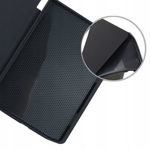 for Pocketbook 629 Verse/634 Verse Pro - Smart Case Black