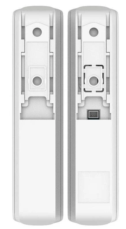 Фото: Бездротовий датчик відчинення з герконом Ajax DoorProtect White (DoorProtect strong White) № 12 | KTC