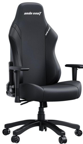 Крісло ігрове Anda Seat Luna, Size L, Black/Blue