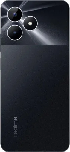 Фото: Смартфон Realme Note 50 RMX3834 4/256GB Midnight Black № 11 | KTC
