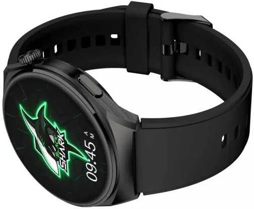 Фото: Смарт годинник Black Shark BS-S1 Black № 18 | KTC