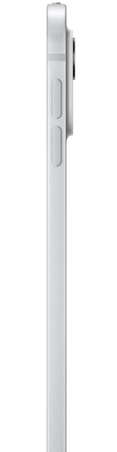 Планшет Apple iPad Pro 11 M4 Wi-Fi 5G 1TB with Nano-texture Glass Silver (MWRQ3)