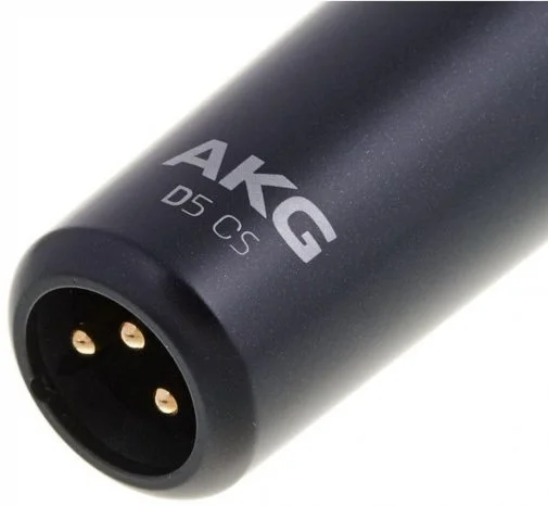 Фото: Мікрофон AKG D5 CS (3138X00350) № 8 | KTC