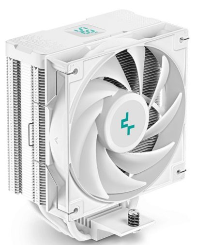 Кулер для процесора Deepcool AG400 Digital WH (R-AG400-WHNDMN-G-1)