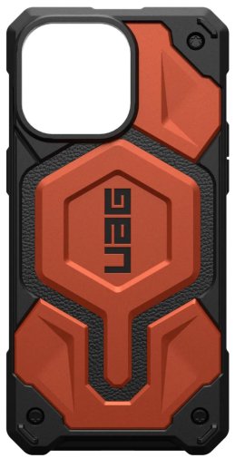 Чохол UAG for Apple iPhone 15 Pro Max - Monarch Pro Magsafe Rust (114222119191)