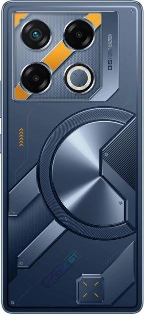 Смартфон Infinix GT 20 Pro X6871 12/256GB Mecha Orange