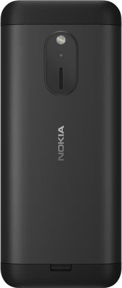 Мобільний телефон Nokia 230 2024 Black
