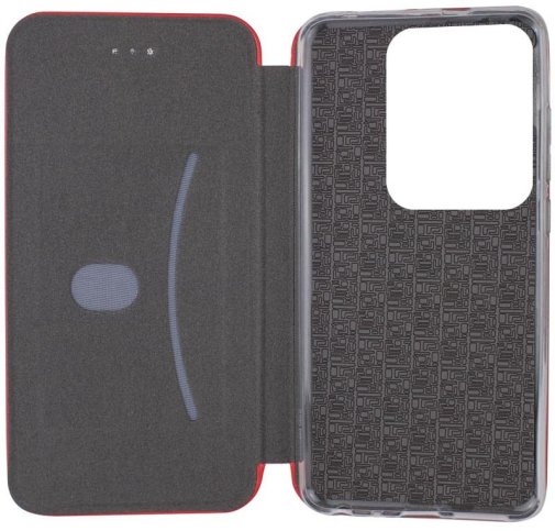 Чохол BeCover for Infinix Smart 8 X6525 - Exclusive Red (711237)