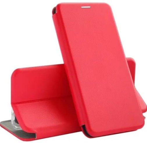 Чохол BeCover for Tecno Spark 20C BG7n - Exclusive Red (711247)