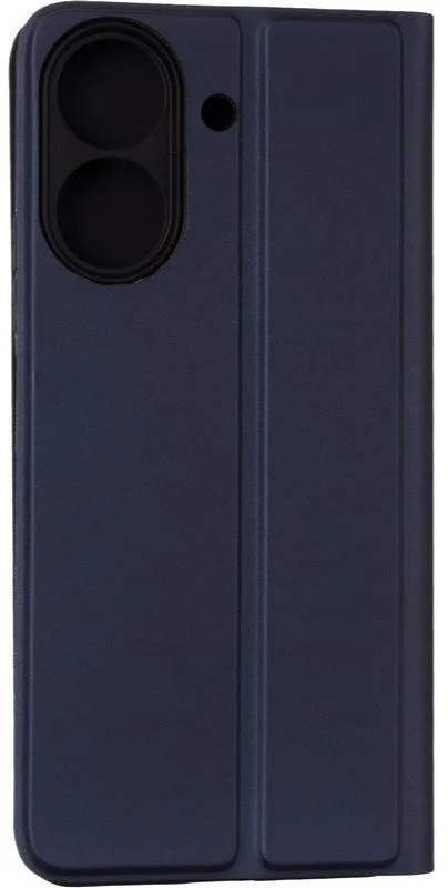 Фото: Чохол BeCover for Xiaomi Redmi 13C/Poco C65 - Exclusive New Style Blue (711194) № 10 | KTC