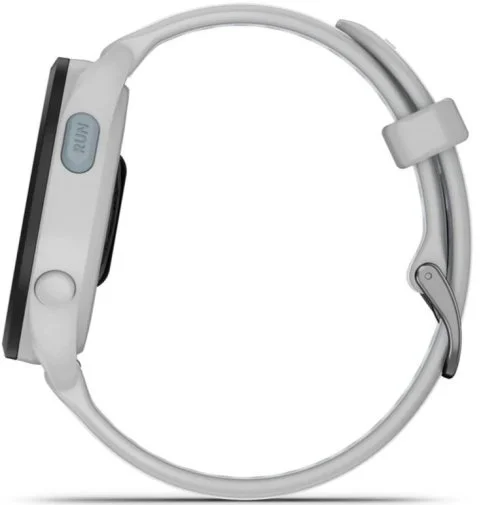 Фото: Смарт годинник Garmin Forerunner 165 Music Mist Gray/Whitestone (010-02863-31) № 11 | KTC