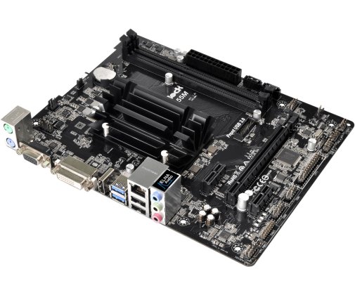 Материнська плата AsRock J3355M