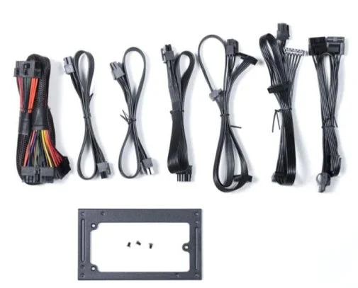Фото: Блок живлення Chieftec Compact CSN-550C 550W № 7 | KTC