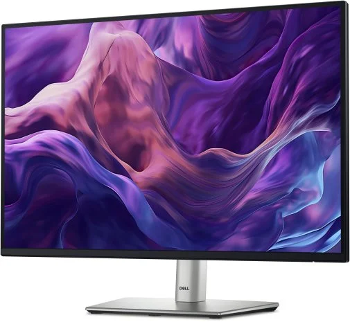Фото: Монітор Dell P2425E (210-BMJF) - 24.1" IPS / 1920×1200 / 100 Гц / Pivot / HAS № 10 | KTC