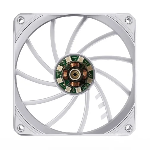 Фото: Кулер для процесора Jonsbo PISA A5 White № 18 | KTC