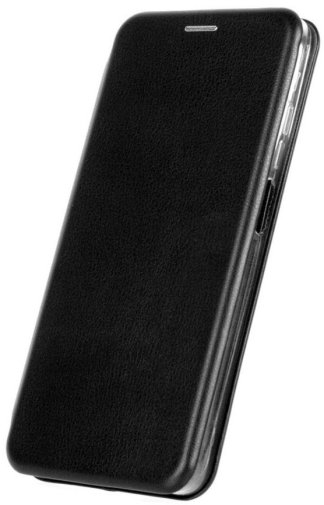 Чохол ColorWay for Motorola G24 - Simple Book Black (CW-CSBMG24-BK)