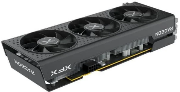 Фото: Відеокарта XFX RX 7600 Speedster Qick 308 Black Edition (RX-76PQICKBY) № 7 | KTC