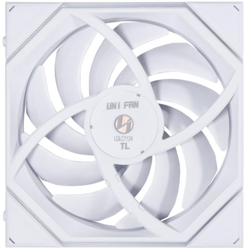 Кулер Lian-Li Uni Fan TL 140 Reverse Blade White (G99.14RTL1W.00)