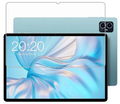 Захисне скло BeCover for Teclast M50/M50 Pro - Transparent (710040)