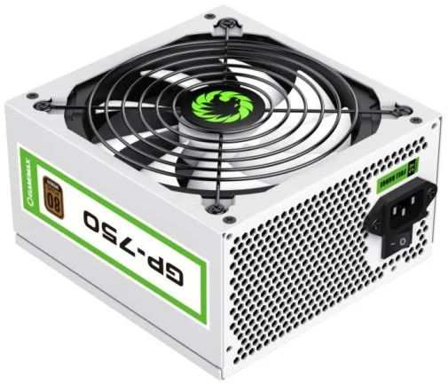 Фото: Блок живлення Gamemax 750W GP-P750 White (GP-750 White) № 8 | KTC