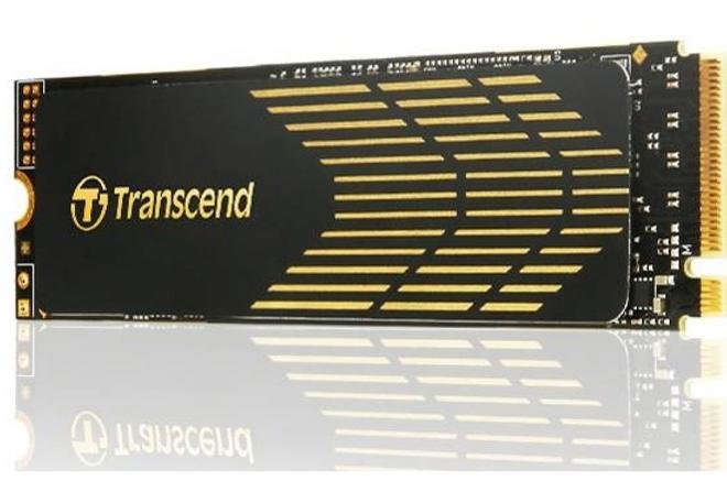 SSD-накопичувач Transcend MTE240S 2280 PCIe 4.0 x4 500GB (TS500GMTE240S)