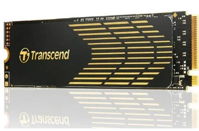 Фото: SSD-накопичувач Transcend MTE240S 2280 PCIe 4.0 x4 500GB (TS500GMTE240S) № 8 | KTC
