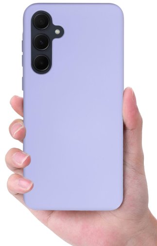 for Samsung A35 5G A356 2024 - ICON Case Lavender