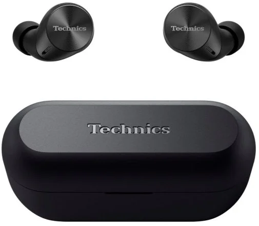 Фото: Навушники Technics EAH-AZ60M2GK Black № 10 | KTC