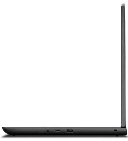 Ноутбук Lenovo ThinkPad P16v G2 21KX0014RA Black