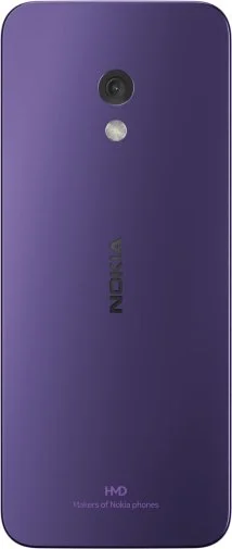 Фото: Мобільний телефон Nokia 235 4G 2024 Purple (1GF026GPF1C01) № 4 | KTC