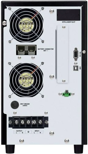 Фото: ДБЖ PowerWalker VFI 5000 EVS (10122243) № 4 | KTC