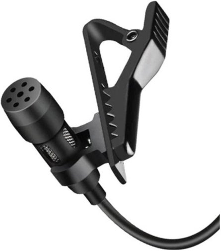 Мікрофон Takstar TCM-400 Lavalier Black (90403582)