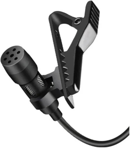 Фото: Мікрофон Takstar TCM-400 Lavalier Black (90403582) № 5 | KTC
